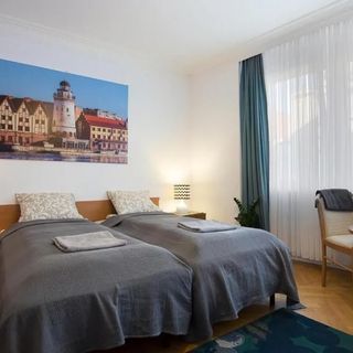 Dom gościnny Bielski Guesthouse Gdańsk (3)