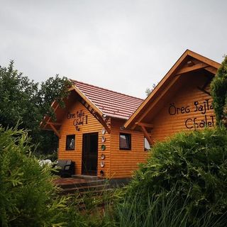 Öreg Pajta Chalet Orfű (2)