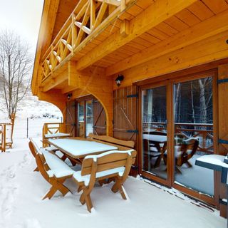 Willa Pensjonat Bajka (5)