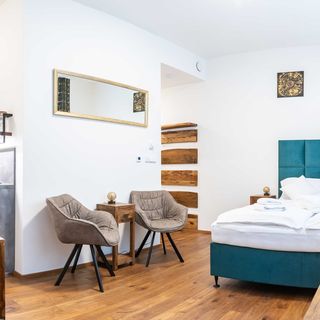 Luxusní apartmán KRKONOŠE v resortu možností privátního wellness (2)