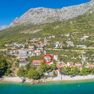 Apartmanok A Tenger Mellett Podaca, Makarska - 9712 Podaca (2)
