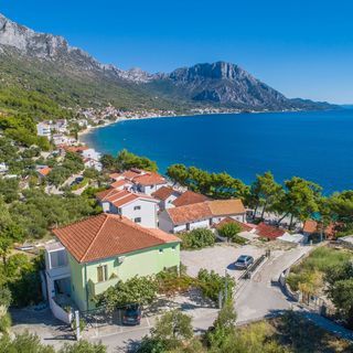 Apartmanok A Tenger Mellett Podaca, Makarska - 9712 Podaca (3)