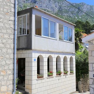 Apartmanok A Tenger Mellett Brist, Makarska - 18859 Brist (2)