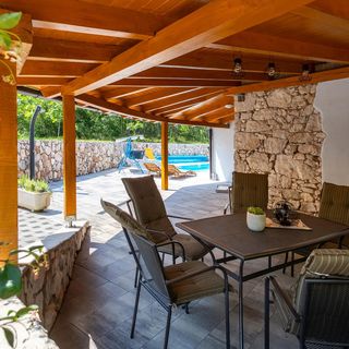 Vendégház Dobrinj - CKI386 (3)