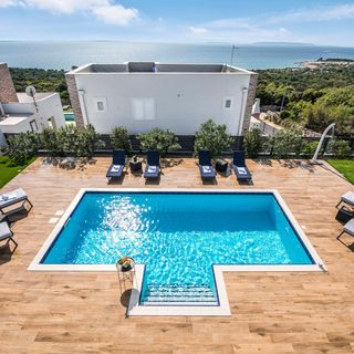 Vendégház Novalja - CKP964 (5)