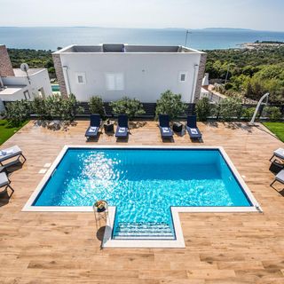 Vendégház Novalja - CKP963 (2)