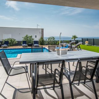 Vendégház Novalja - CKP963 (4)