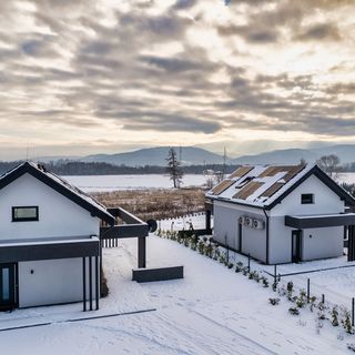 Domki w Karkonoszach Szmaragdowy Widok Wojcieszyce (5)