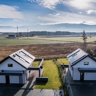 Domki w Karkonoszach Szmaragdowy Widok Wojcieszyce (4)