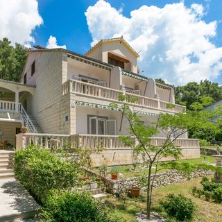 Apartmanok A Tenger Mellett Brela, Makarska - 18356 Brela (2)