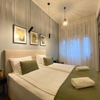 Synagoge view loft bestern Szeged (2)