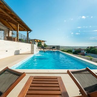 Modern Rustic Villa Kate Benkovac (2)