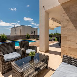 Vendégház Novalja - CKP961 (3)