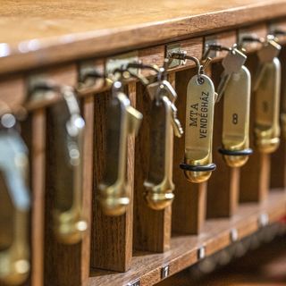 Akadémia Panzió Budapest (4)