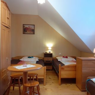 Agroturystyka Pod Złotą Wiechą Uście Gorlickie (4)