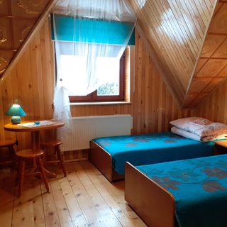 Agroturystyka Pod Złotą Wiechą Uście Gorlickie (5)