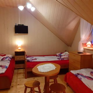 Agroturystyka Pod Złotą Wiechą Uście Gorlickie (2)