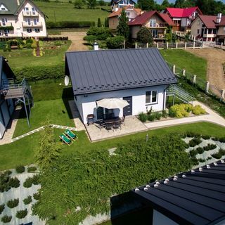 Vela Polańczyk - rodzinne domki nad Jeziorem Solińskim (5)