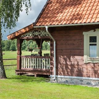 Dom letniskowy MAZURYchillout Mikołajki (2)