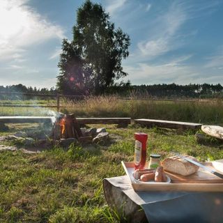 Dom letniskowy MAZURYchillout Mikołajki (5)