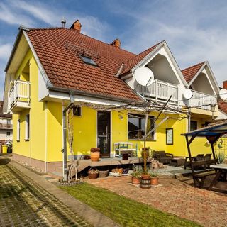 Ute Nyaralólakás Balatonboglár (2)