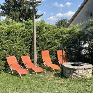 Grillkert Nyaralóház Fonyód (5)