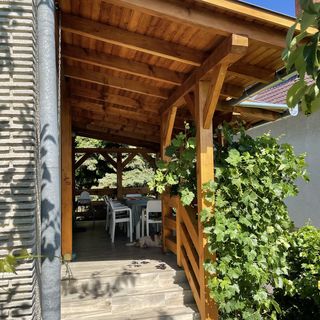 Grillkert Nyaralóház Fonyód (2)