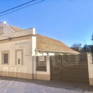 MYKONOS Apartman Makó (4)