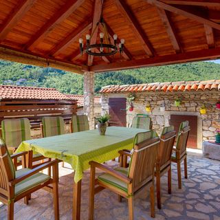 Vendégház Mošćenička Draga - CKO081 (3)