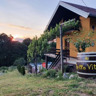 Ház Családok Részére Medencével Dragoslavec, Međimurje - 18095 Dragoslavec (3)