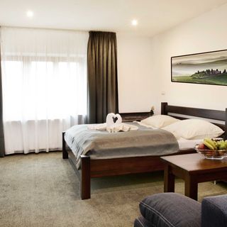 Penzion pod hradem Zlín (2)