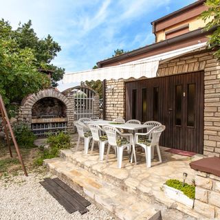 Vendégház Maslenica - CDA907 (2)