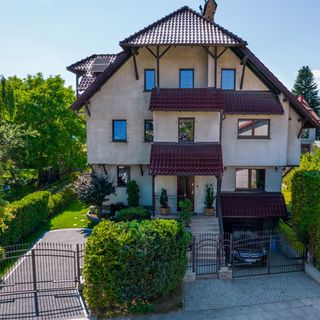 Willa All World in Gdynia (2)