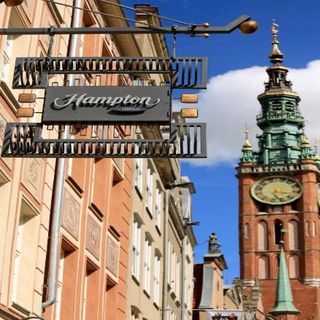 Hotel Hampton By Hilton Gdańsk Old Town (2)