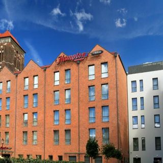 Hotel Hampton By Hilton Gdańsk Old Town (3)
