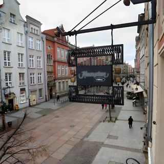 Hotel Hampton By Hilton Gdańsk Old Town (5)