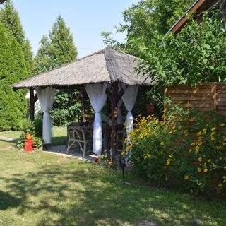 Pipacsos Pihenőház Dávod (2)