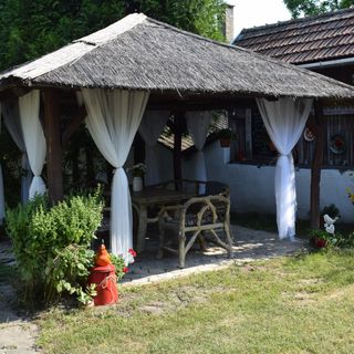 Pipacsos Pihenőház Dávod (3)