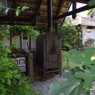 Pipacsos Pihenőház Dávod (5)