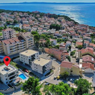 Apartman Baška Voda - CDC762 (2)