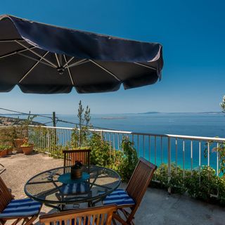 Apartman Stara Baška - CKI083 (2)