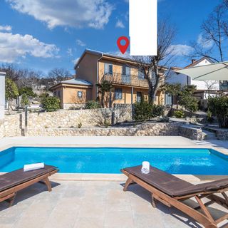 Vendégház Kostrena - CKC065 (3)