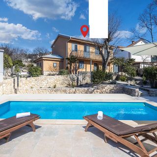 Vendégház Kostrena - CKC065 (3)