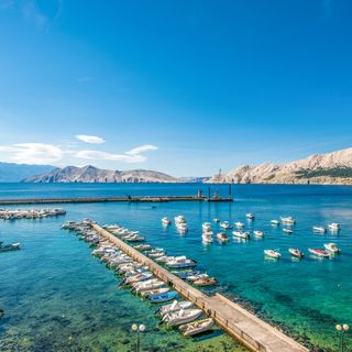 Vendégház Baška - CKK898 (5)