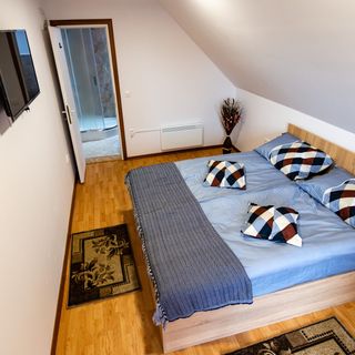 Casa de oaspeți Csicsói Csűrház Ciceu (4)