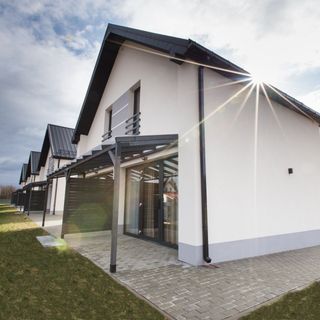 Apartamenty Słoneczne Zacisze Las (2)