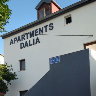 Apartman Dalia Gornji Karin (5)