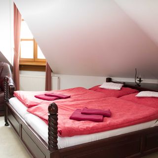 Zámecký penzion Kopeček Rájec-Jestřebí (3)