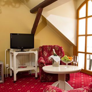 Zámecký penzion Kopeček Rájec-Jestřebí (5)