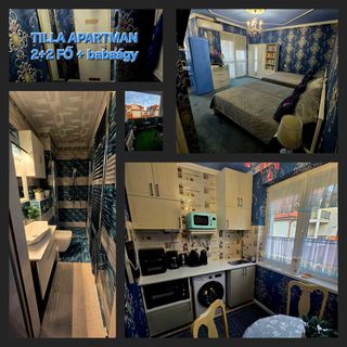 TILLA Stúdió Apartman Hajdúszoboszló (2)